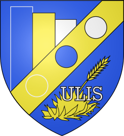 Blason ville fr Les Ulis (Essonne)